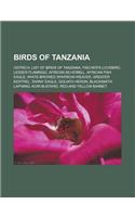 Birds of Tanzania