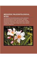 Mesozoic Paleontological Sites