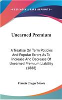 Unearned Premium