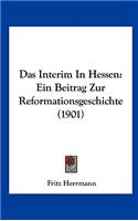 Das Interim in Hessen