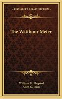 The Watthour Meter