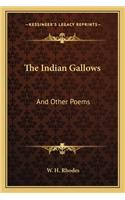 Indian Gallows