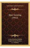 Spur Gearing (1912)
