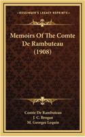 Memoirs of the Comte de Rambuteau (1908)