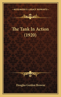 The Tank In Action (1920): (English)