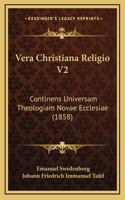 Vera Christiana Religio V2