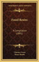 Fossil Resins