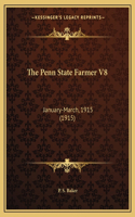 Penn State Farmer V8