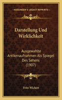 Darstellung Und Wirklichkeit