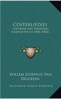Costerliedjes