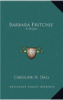 Barbara Fritchie