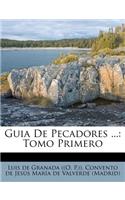 Guia De Pecadores ...