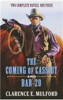 Coming of Cassidy and Bar-20
