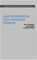 Spectral Methods for Time-Dependent Problems