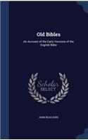 Old Bibles