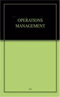 OPERATIONS MANAGEMENT