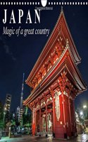 Japan Magic of a Great Country 2018