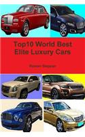 Top10 World Best Elite Luxury Cars
