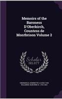 Memoirs of the Baroness D'Oberkirch, Countess de Montbrison Volume 2