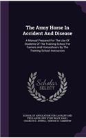 Army Horse In Accident And Disease
