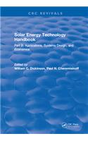 Solar Energy Technology Handbook