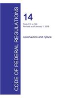 Code of Federal Regulations Title 14, Volume 3, January 1, 2016