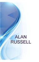 Alan Russell, Drilling Materials & Logistic Supervisor