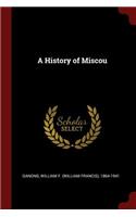 History of Miscou