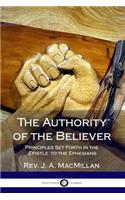 Authority of the Believer