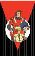 Captain Comet Archives Volume 1 HC