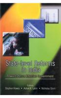 State Level Reforms in India