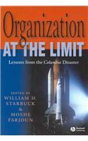 Organization at the Limit