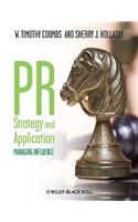 PR Strategy and Application