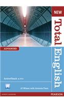 New Total English Advanced Active Teach: (Total English)
