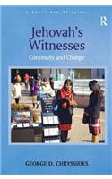 Jehovah's Witnesses