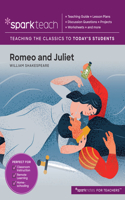 Romeo and Juliet: Lesson Plans, Discussion Questions, Projects, Worksheets, and More Volume 16(SparkTeach)