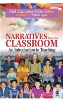 Narratives from the Classroom: An Introduction to Teaching(English)