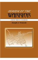 Season Of The Warrior