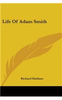 Life Of Adam Smith