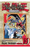 Yu-Gi-Oh!: Duelist, Vol. 15: Yugi vs. Jonouchi