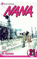 Nana, Vol. 21: Shojo Beat Manga Edition