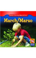 March / Marzo