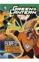 Green Lantern: Escape from the Orange Lanterns