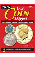 2016 U.S. Coin Digest