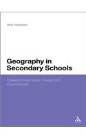 Geography in Secondary Schools