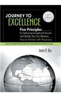Journey to Excellence