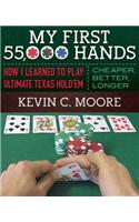 My First 55,000 Hands: (English)