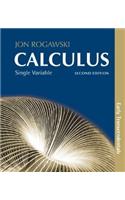 Calculus with Calcportal Access Code