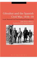 Gibraltar and the Spanish Civil War, 1936-39
