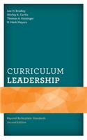 Curriculum Leadership